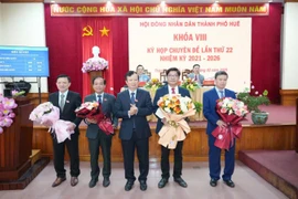 Thành phố Huế có thêm Phó Chủ tịch UBND, giảm 6 sở ngành