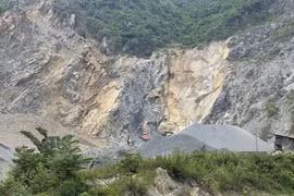 Lào Cai chuẩn bị đấu giá 2 mỏ vật liệu xây dựng