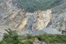 Lào Cai chuẩn bị đấu giá 2 mỏ vật liệu xây dựng