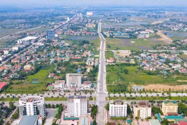 Hà Tĩnh sắp đấu giá 22 lô đất, thấp nhất 1,9 tỷ đồng/lô