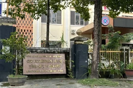 Bắt giam nữ kế toán Cục Thi hành án dân sự TP Huế