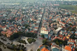 Hà Nội tìm chủ cho 28 lô đất, khởi điểm từ 10 triệu/m2