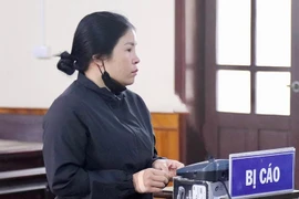 “Nữ quái” lĩnh 12 năm tù vì lừa đảo hơn 1 tỷ đồng