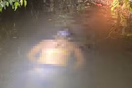 Phát hiện thi thể người đàn ông trên sông Cái ở Khánh Hòa 