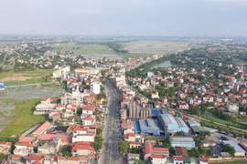 Huyện ngoại thành Hà Nội thu gần 1.400 tỷ từ đấu giá đất