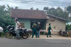 Phát hiện thi thể đang phân hủy trong nhà tắm ở Lâm Đồng