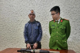 Khởi tố đối tượng dùng súng bắn chết người ở Hà Tĩnh