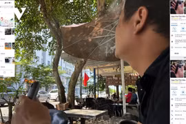 Vẫn mua bán thuốc lá điện tử như chưa từng bị cấm