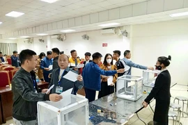 Hà Nội đấu giá thành công 15 lô đất, thu về 126,8 tỷ đồng