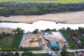 Hàng loạt mỏ khoáng sản ở Quảng Ngãi tìm được chủ