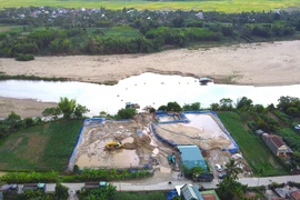 Hàng loạt mỏ khoáng sản ở Quảng Ngãi tìm được chủ