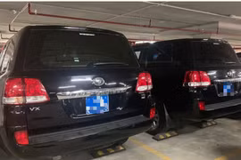 Đà Nẵng chuẩn bị đấu giá hàng chục xe ô tô công dôi dư