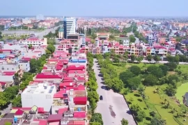 Dừng phiên đấu giá 60 lô đất ở Hưng Yên