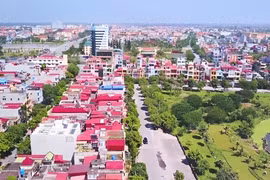 Dừng phiên đấu giá 60 lô đất ở Hưng Yên