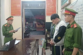 Bắt đối tượng cạy cốp xe máy lấy trộm hơn 52 triệu đồng