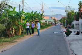 Bình Thuận: Điều tra vụ án gây rối khiến 2 người thương vong