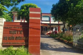 Sáp nhập, thành lập mới nhiều trạm y tế xã ở Quảng Bình