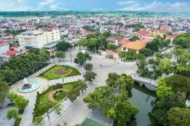 Hàng chục lô đất ngoại thành Hà Nội chuẩn bị lên sàn đấu giá