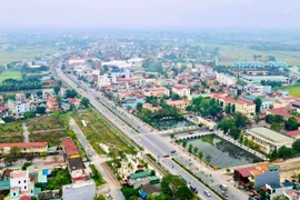 Hà Nội đưa 30 lô đất lên sàn, khởi điểm 3,4 triệu/m2