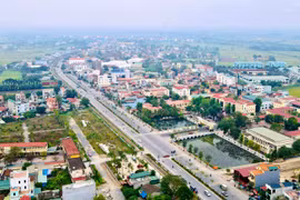 Hà Nội đưa 30 lô đất lên sàn, khởi điểm 3,4 triệu/m2