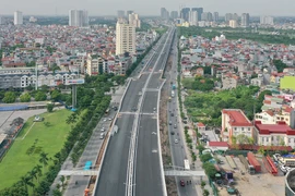 Hà Nội sắp có khu đô thị cao cấp 15 nghìn tỷ đồng