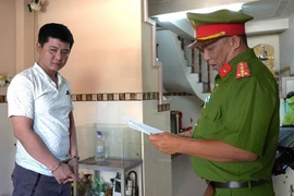 Khởi tố đối tượng cho vay lãi “cắt cổ” ở Bình Thuận