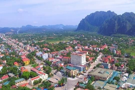 Hòa Bình: 46 lô đất ở Lạc Thủy chuẩn bị đấu giá với mức khởi điểm 8 triệu/m2