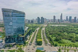 Hàng chục lô đất ở khu đô thị Thủ Thiêm chuẩn bị lên sàn