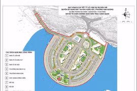 Hải Phòng sắp đấu giá khu đất vàng 19,7 ha ở Đồ Sơn