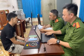 Bắt đối tượng chuyên trộm tài sản trong bệnh viện ở Đà Nẵng