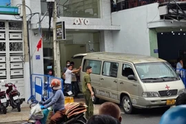 Tin mới vụ 3 người tử vong tại khách sạn ở Nha Trang