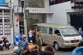 Tin mới vụ 3 người tử vong tại khách sạn ở Nha Trang