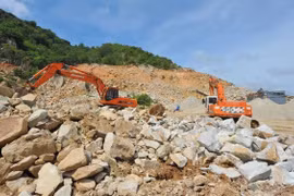 Bà Rịa - Vũng Tàu chuẩn bị đưa 6 mỏ khoáng sản lên sàn