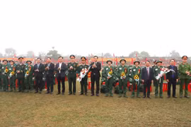 Hà Tĩnh: Một thanh niên bị xử phạt vì trốn nhập ngũ