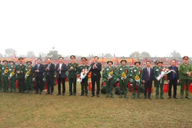 Hà Tĩnh: Một thanh niên bị xử phạt vì trốn nhập ngũ