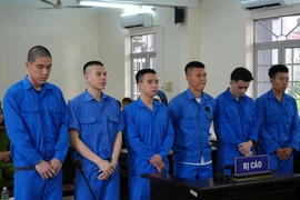 Bán độ, cá cược, 6 cầu thủ CLB Bà Rịa - Vũng Tàu lĩnh 38 năm tù