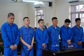 Bán độ, cá cược, 6 cầu thủ CLB Bà Rịa - Vũng Tàu lĩnh 38 năm tù