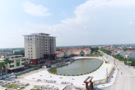 Thái Bình: “Sửng sốt” lô đất huyện 150m2 trúng đấu giá 23 tỷ