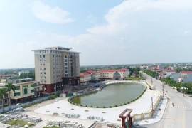 Thái Bình: “Sửng sốt” lô đất huyện 150m2 trúng đấu giá 23 tỷ