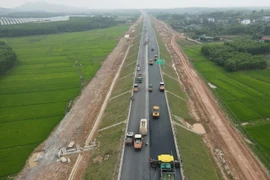 Thông xe kỹ thuật 5 dự án thành phần cao tốc Bắc – Nam