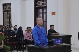 Tử hình kẻ sát hại 2 người trong quán karaoke ở Quảng Trị