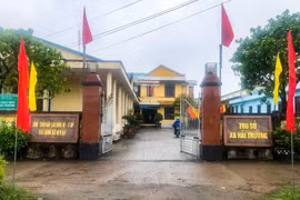 Sai phạm đất đai, 2 lãnh đạo xã ở Quảng Trị bị kỷ luật