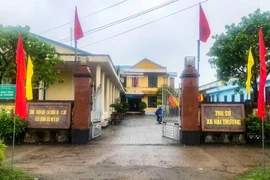 Sai phạm đất đai, 2 lãnh đạo xã ở Quảng Trị bị kỷ luật