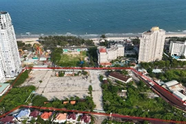 Khu đất vàng 1.000 tỷ ở TP Vũng Tàu chuẩn bị lên sàn
