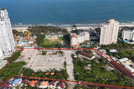 Khu đất vàng 1.000 tỷ ở TP Vũng Tàu chuẩn bị lên sàn
