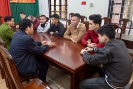 Hai nhóm thanh niên ở TP Huế ẩu đã vì “mỹ nữ“