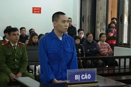 Nam thanh niên lĩnh án tử vì mua bán gần 8kg ma túy