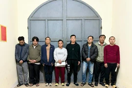 Triệt xóa đường dây cá độ bóng đá quy mô lớn qua mạng internet