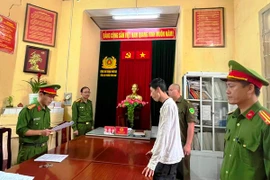 Bắt tạm giam đối tượng trộm xe máy của người nhà bệnh nhân