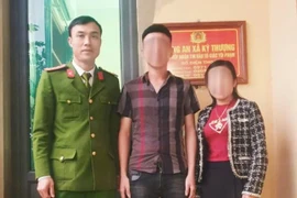 Giải cứu thành công một nạn nhân Hà Tĩnh bị lừa bán sang Campuchia